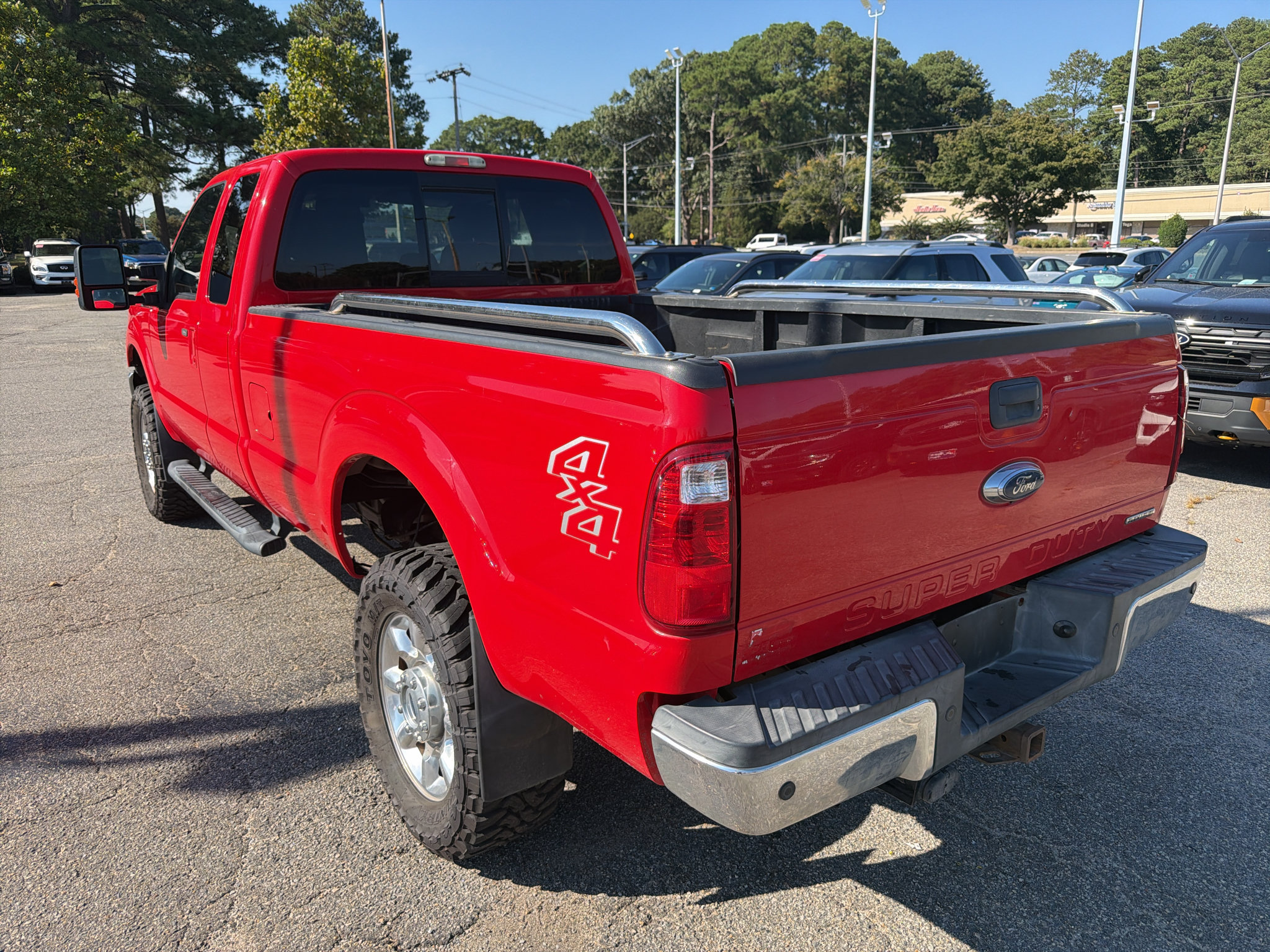 Used 2016 Ford F350 Lariat AWD/4WD image 7