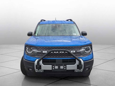 New 2026 Ford Bronco Sport Big Bend w/ Convenience Package AWD/4WD image 3