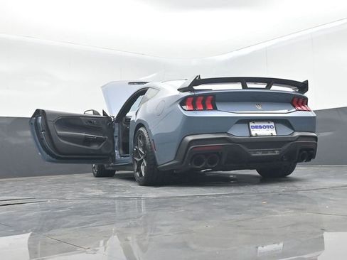 Certified 2024 Ford Mustang Dark Horse w/ Dark Horse Handlin Package image 74