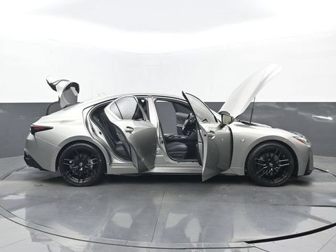 Used 2023 Lexus IS 350 F Sport RWD image 33