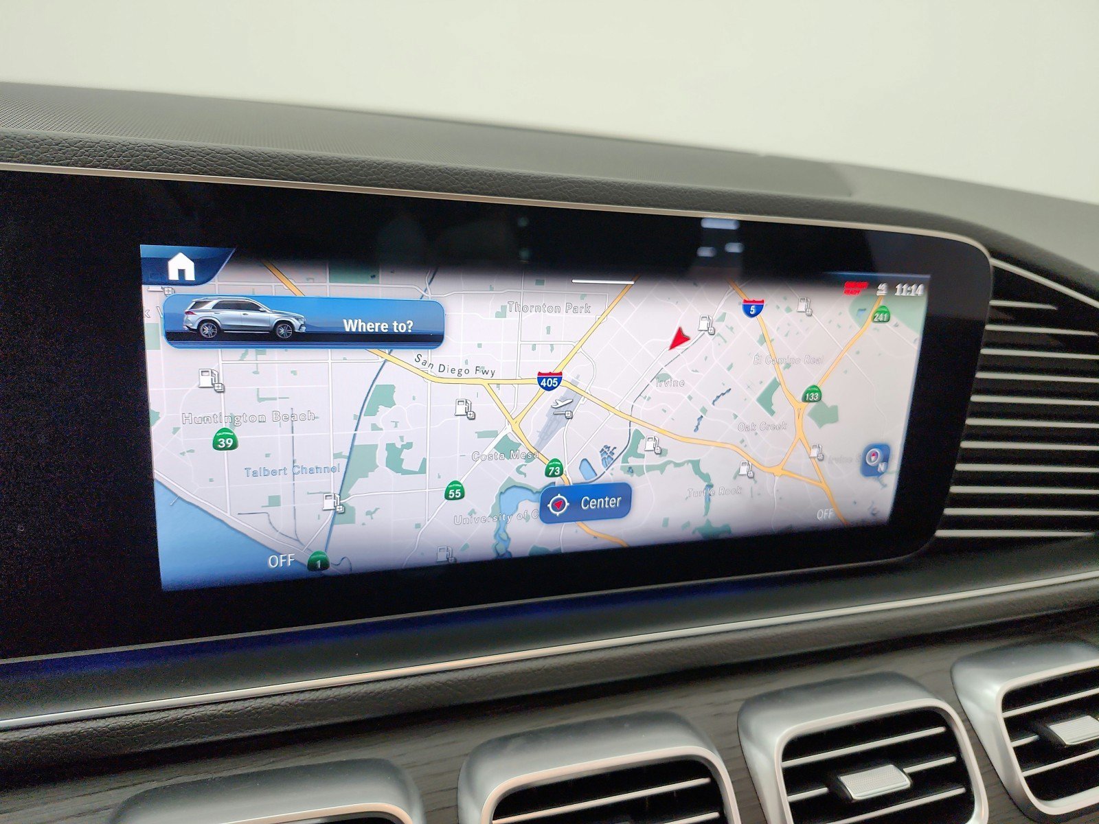 Used 2025 Mercedes-Benz GLE 450 4MATIC image 23