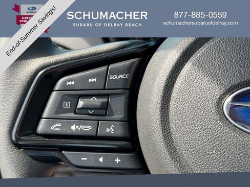 Certified 2026 Subaru Forester Premium AWD/4WD image 30