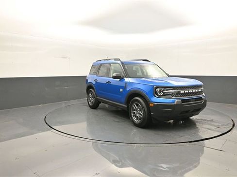 New 2025 Ford Bronco Sport Big Bend image 1