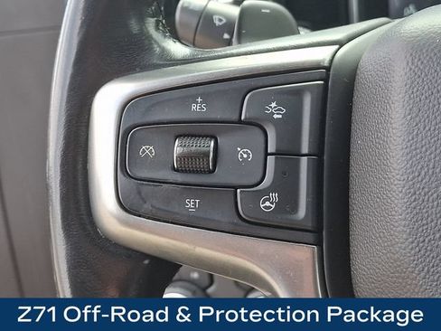 Used 2022 Chevrolet Silverado 1500 RST AWD/4WD image 7