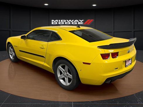 Used 2010 Chevrolet Camaro LT w/ Black Stripe Package image 3