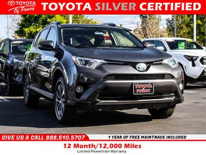 Certified 2017 Toyota RAV4 XLE w/ All Weather Liner Package