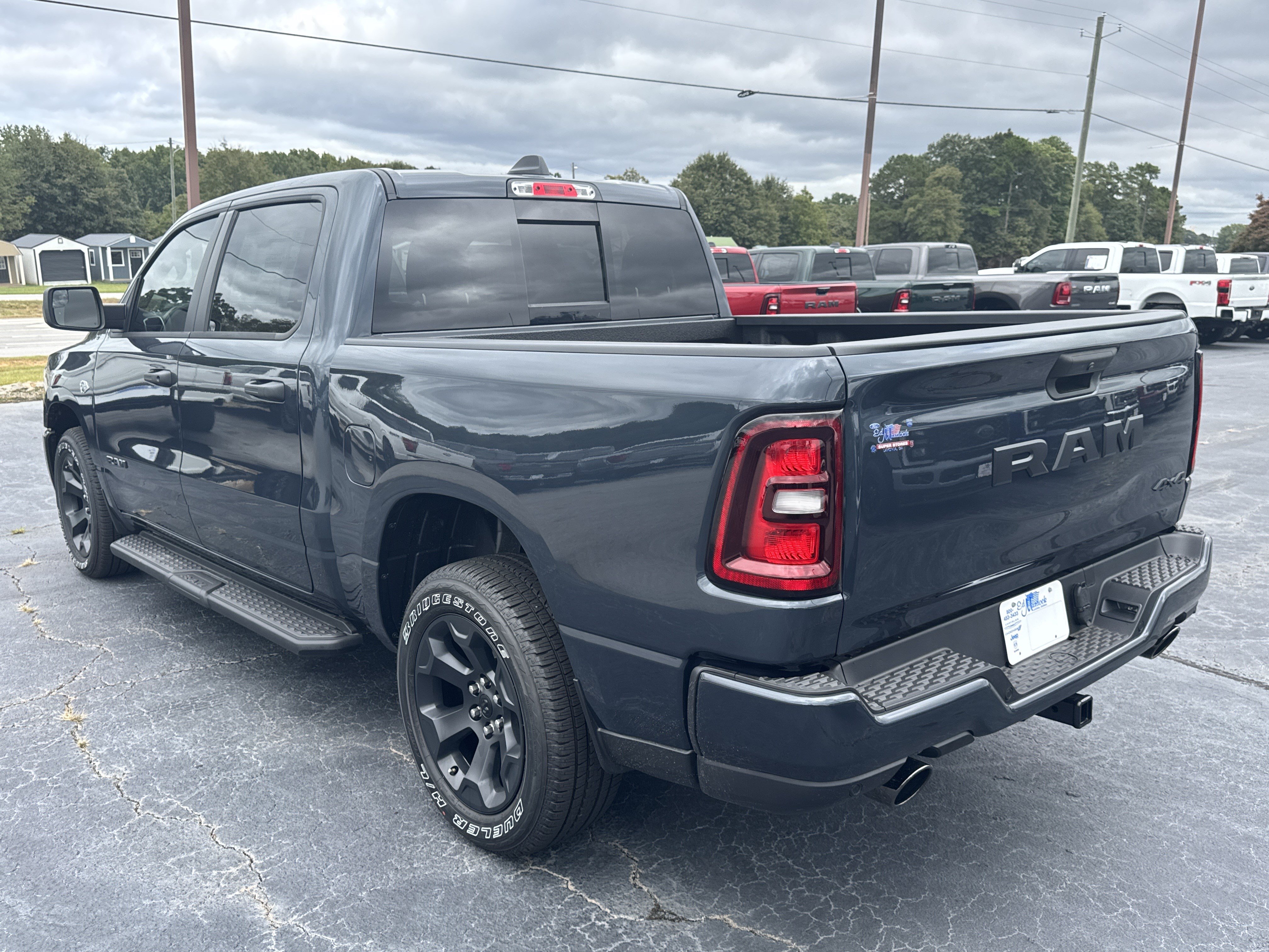 New 2026 RAM 1500 Express AWD/4WD image 7