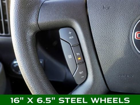 Used 2024 GMC Savana 2500 w/ Driver Convenience Package image 16