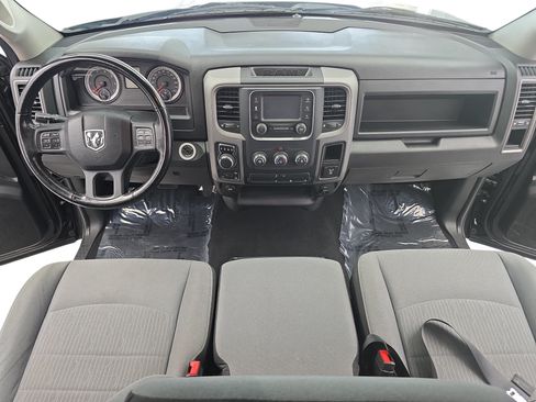 Used 2021 RAM 1500 Tradesman w/ Tradesman SXT Package AWD/4WD image 9