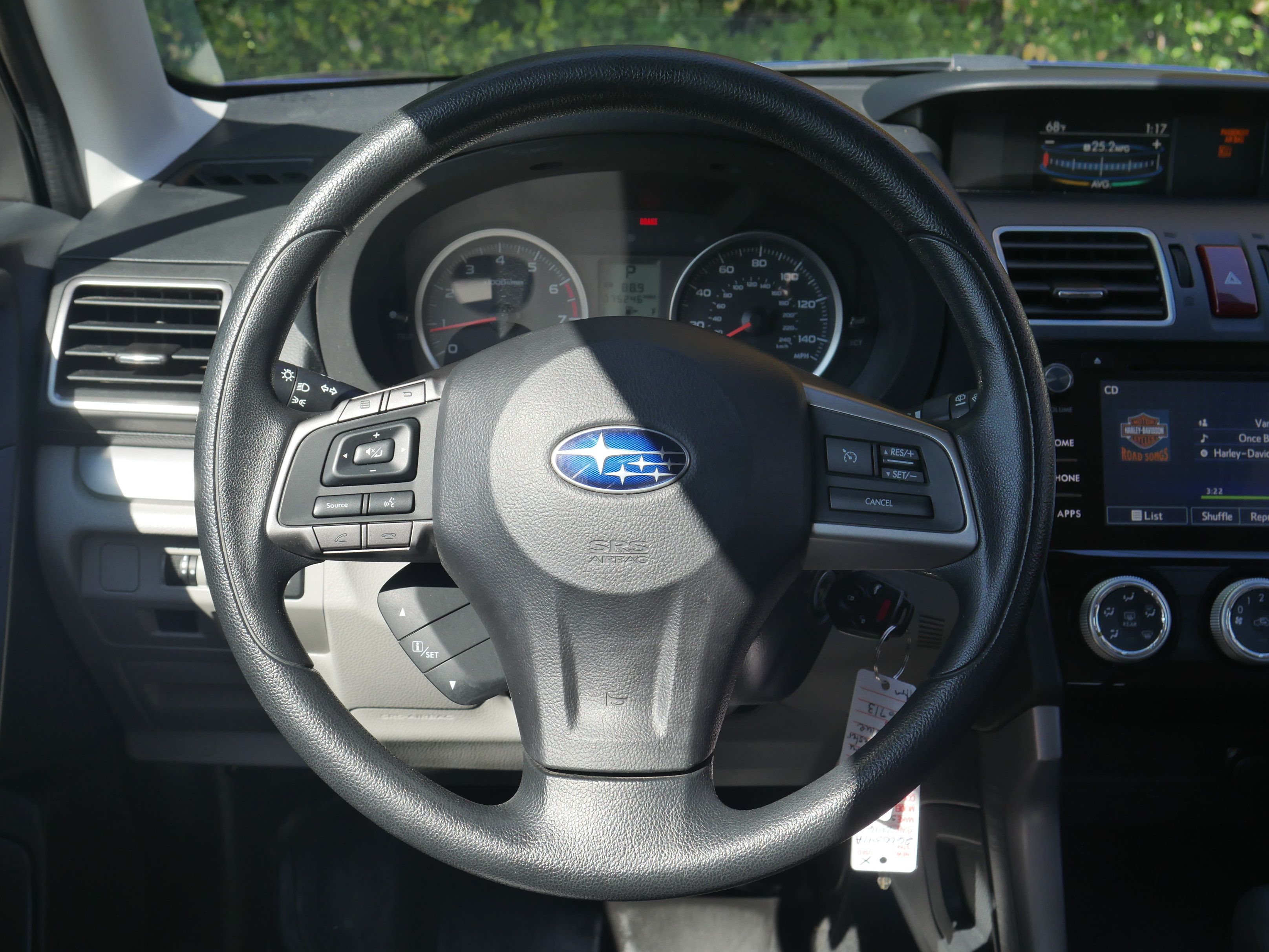 Used 2016 Subaru Forester 2.5i Premium w/ Popular Package #2 AWD/4WD image 6