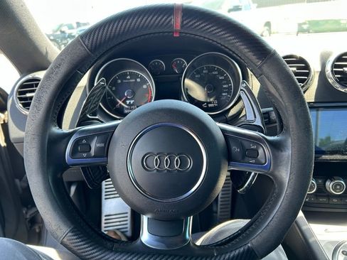 Used 2012 Audi TT 2.0T Premium Plus AWD/4WD image 9