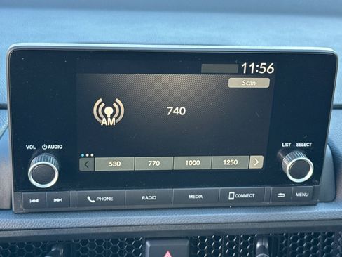 Used 2025 Honda CR-V EX image 24