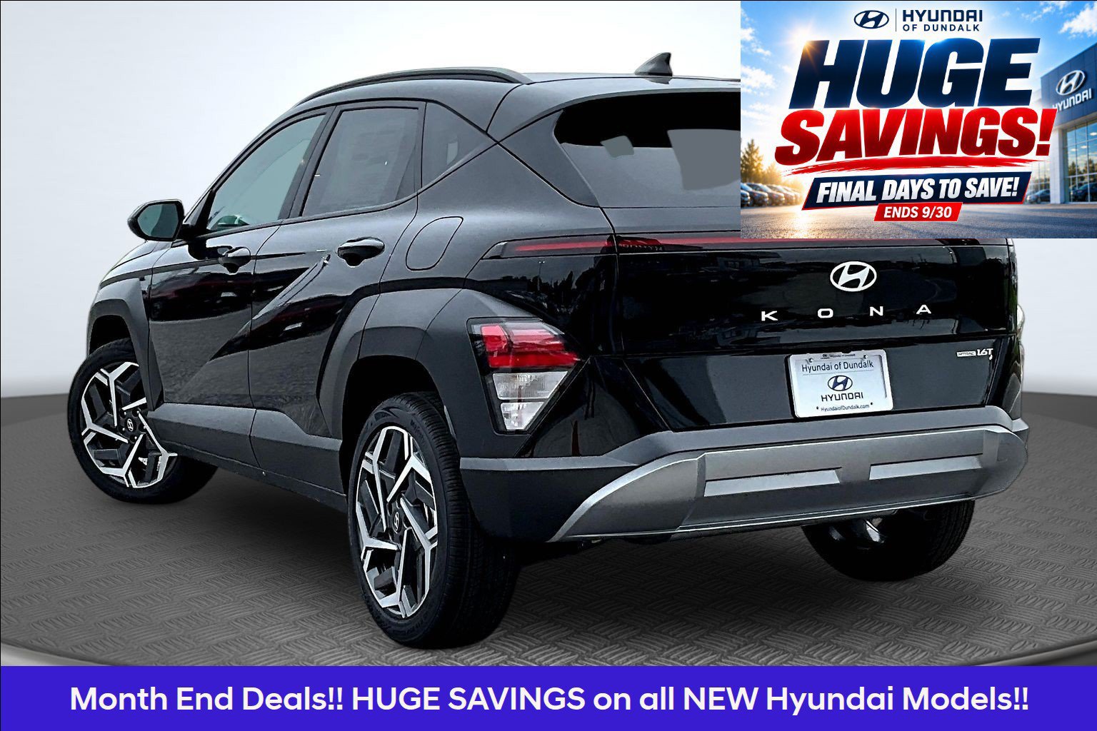 New 2026 Hyundai Kona SEL Premium AWD/4WD image 3