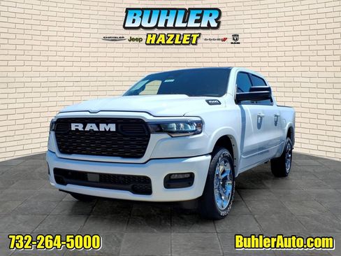 Certified 2025 RAM 1500 Big Horn AWD/4WD image 1