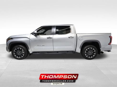 Used 2025 Toyota Tundra Limited AWD/4WD image 1