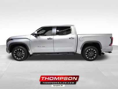 Used 2025 Toyota Tundra Limited