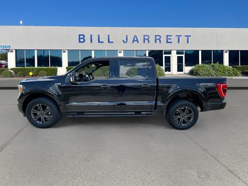Certified 2023 Ford F150 XLT w/ Equipment Group 302A High AWD/4WD image 4