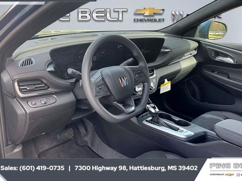 New 2026 Buick Envista Preferred FWD image 12