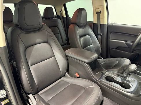 Certified 2021 Chevrolet Colorado Z71 w/ Z71 Midnight Edition AWD/4WD image 28