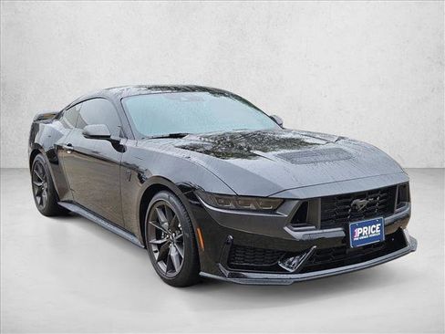 Used 2026 Ford Mustang Dark Horse RWD image 3