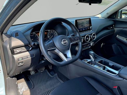 Used 2024 Nissan Sentra SV w/ All-Weather Package FWD image 17