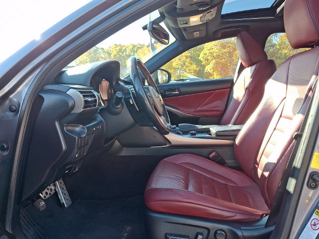 Used 2014 Lexus IS 350 w/ F Sport Package RWD image 14