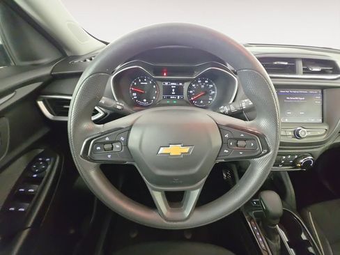 Certified 2023 Chevrolet TrailBlazer LS FWD image 12