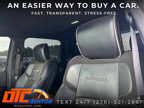 Used 2021 RAM 2500 Laramie w/ Night Edition AWD/4WD image 9