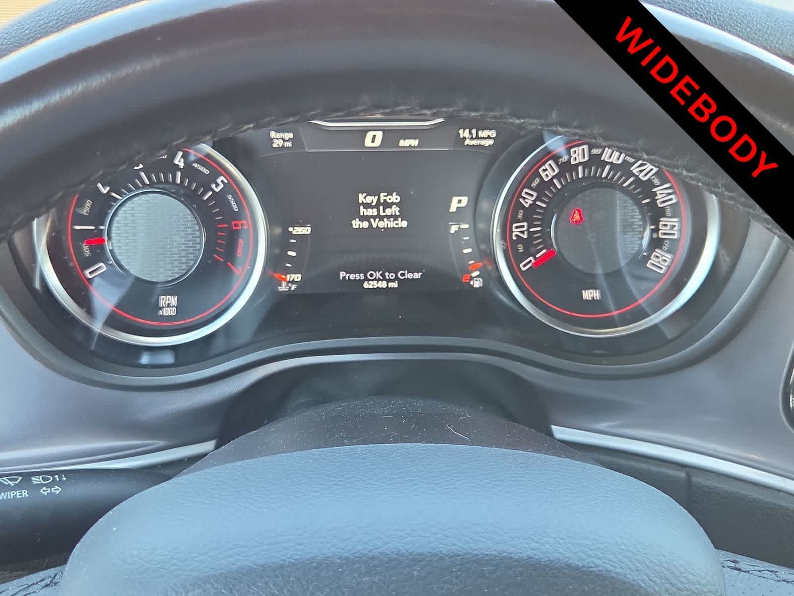 Used 2020 Dodge Challenger R/T Scat Pack RWD image 23