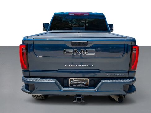 Used 2025 GMC Sierra 2500 Denali Ultimate AWD/4WD image 60