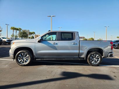 New 2026 Chevrolet Silverado 1500 LT w/ Safety Package