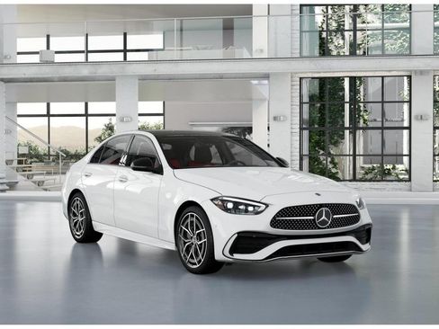 Certified 2024 Mercedes-Benz C 300 4MATIC Sedan image 10