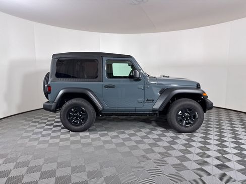 New 2026 Jeep Wrangler Sport image 13