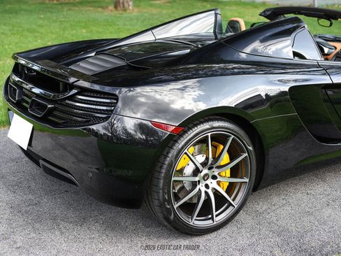 Used 2013 McLaren MP4-12C Spider image 55