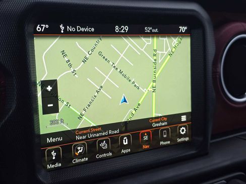 Used 2023 Jeep Wrangler Unlimited Rubicon 392 image 29