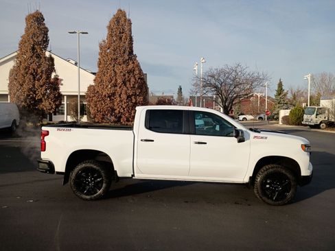New 2026 Chevrolet Silverado 1500 LT Trail Boss w/ LT Trail Boss Premium Package image 10