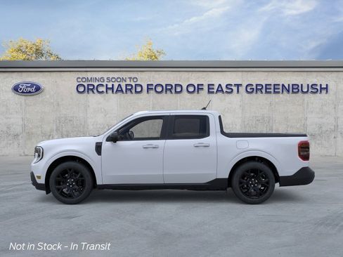 New 2026 Ford Maverick Lariat AWD/4WD image 3