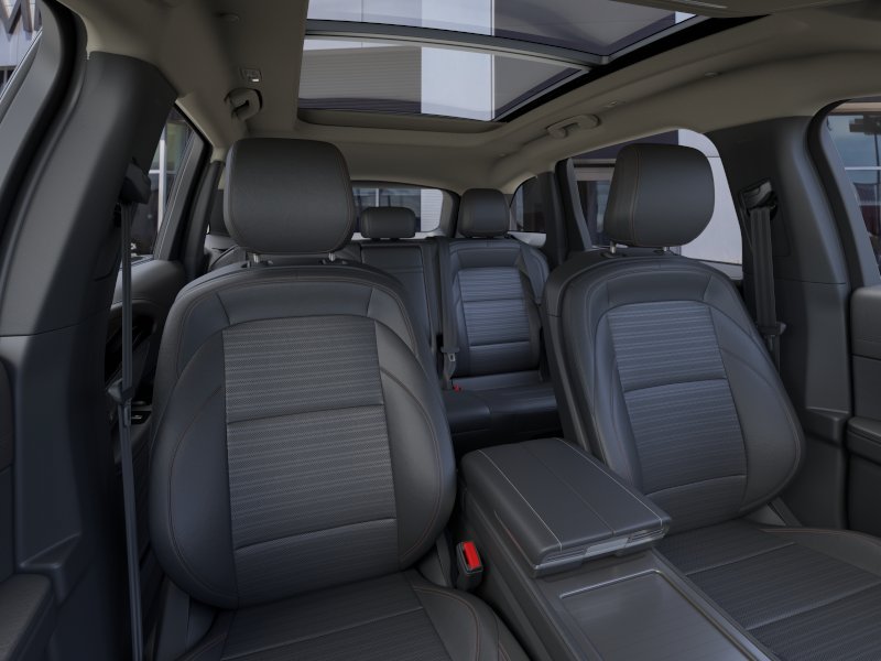New 2026 Lincoln Nautilus Reserve AWD/4WD image 34