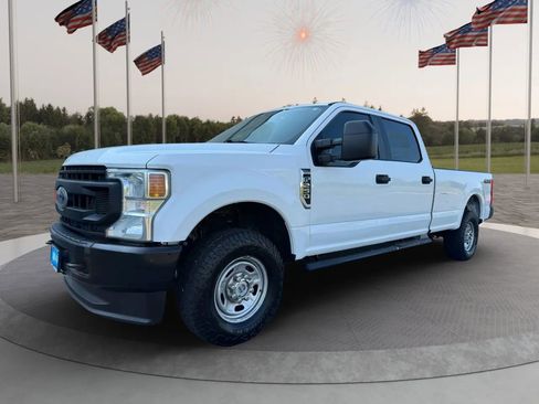 Used 2021 Ford F250 XL w/ Power Equipment Group image 1