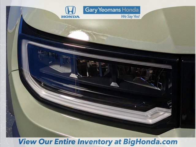 New 2027 Honda Passport TrailSport image 12
