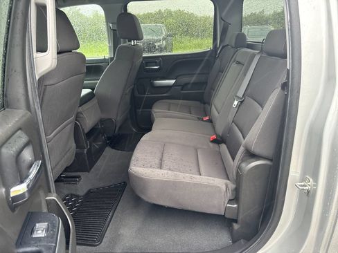 Certified 2018 Chevrolet Silverado 1500 LT w/ All Star Edition AWD/4WD image 29