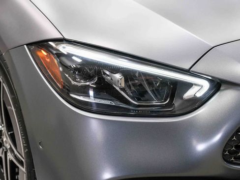 Certified 2023 Mercedes-Benz C 300 Sedan w/ AMG Line w/ Night Package image 13