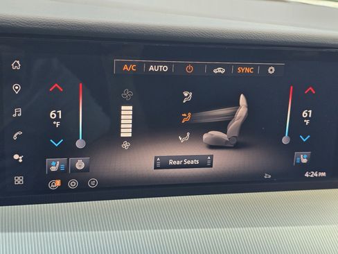 New 2026 Nissan Murano Platinum AWD/4WD image 21