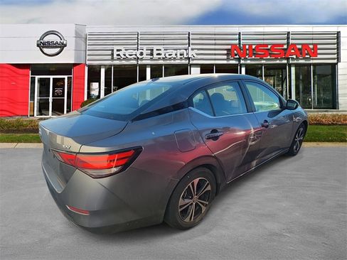 Used 2023 Nissan Sentra SV image 5