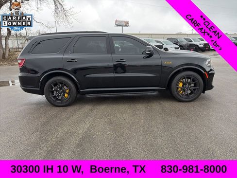 Used 2024 Dodge Durango SRT image 2