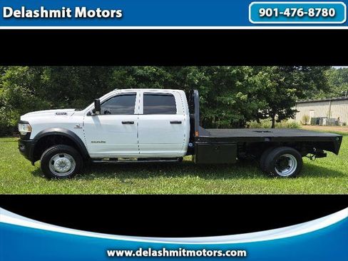Used 2022 RAM 5500 Tradesman AWD/4WD image 1