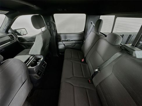 Used 2024 Ford F150 XLT w/ Equipment Group 302A MID AWD/4WD image 11