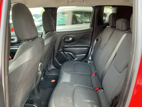 Used 2022 Jeep Renegade Latitude AWD/4WD image 21