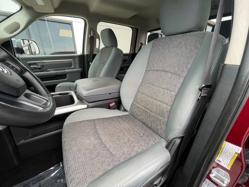 Used 2016 RAM 2500 Big Horn AWD/4WD image 11