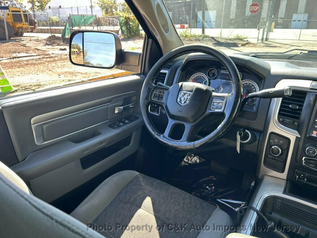 Used 2017 RAM 2500 Big Horn AWD/4WD image 27